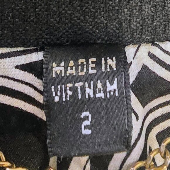 Vintage BEBE Tailored Blazer/Jacket - Picture 7 of 9